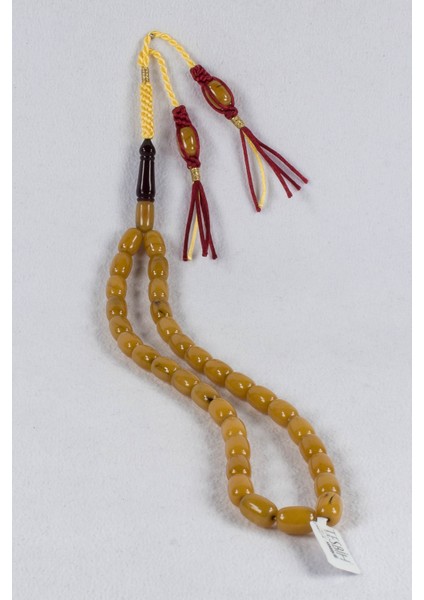 Faris Işçilikli Tıraşlı Imame Osmanlı Benzetmesi Sıkma Kehribar Tesbih TSB0649 modelleri