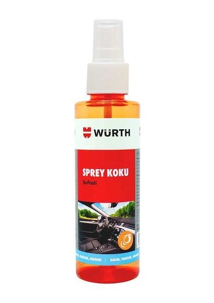 Sprey Araç Kokusu Şeftali 150ML