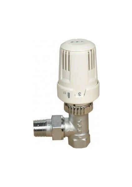 Eca 1/2'' Trv 4 Köşe Termostatik Vana