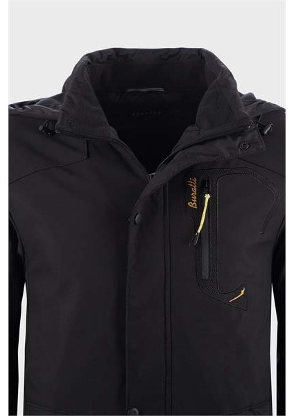 Softshell Siyah Erkek Mont 5011B fiyatları