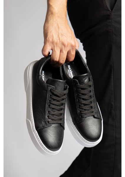 Hakiki Deri, Erkek Casual Ayakkabı