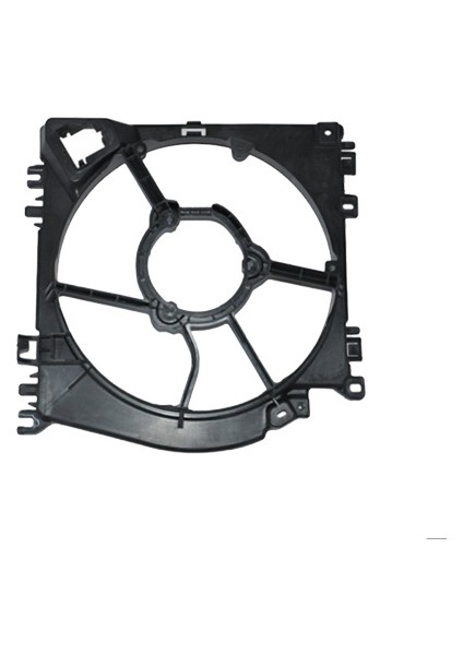 Clio 3 Fan Davlumbazı Pervanesiz