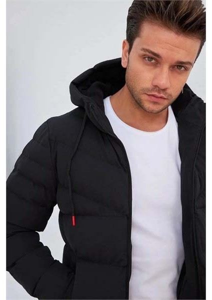 Siyah Erkek Mont 2096 fiyatları