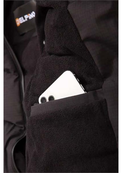 Siyah Erkek Mont 2096 indirimleri