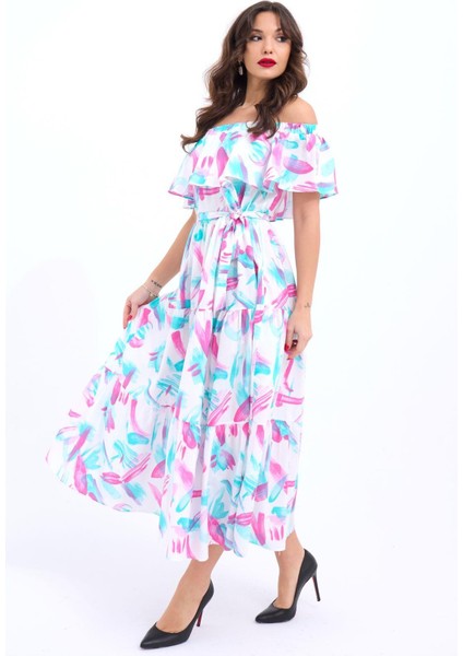 6473 Elbise-Napoli modelleri