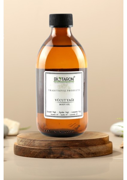 Vücut Yağı 300 ml modelleri