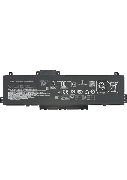 Hp 14-EP0011NT 80D17EA Uyumlu Batarya Pil