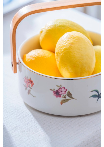 Leandra Yuvarlak Sunum Kasesi fiyatları