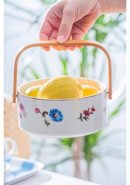 Leandra Yuvarlak Sunum Kasesi modelleri