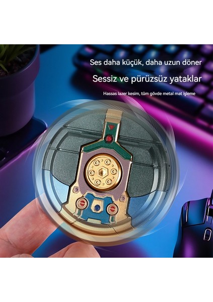 Parmak Jiroskop Robotunu Dönüştürme - Çocuk Oyuncakları (Yurt Dışından) fiyatları