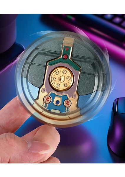 Parmak Jiroskop Robotunu Dönüştürme - Çocuk Oyuncakları (Yurt Dışından) fırsatları