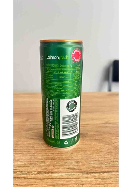 Laimon Fresh Mojito 250ML 6 Adet fiyatları
