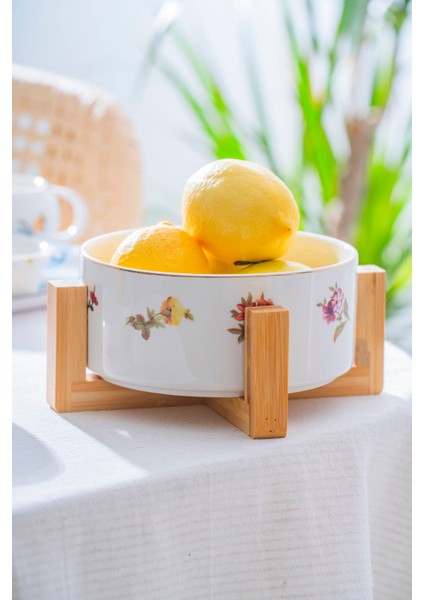 Leandra Yuvarlak Sunum Kasesi fiyatları