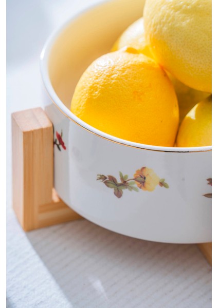 Leandra Yuvarlak Sunum Kasesi modelleri