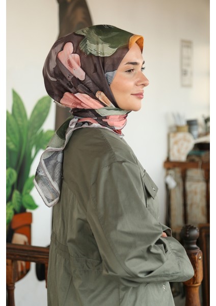 Soft Pamuk Eşarp TN2005