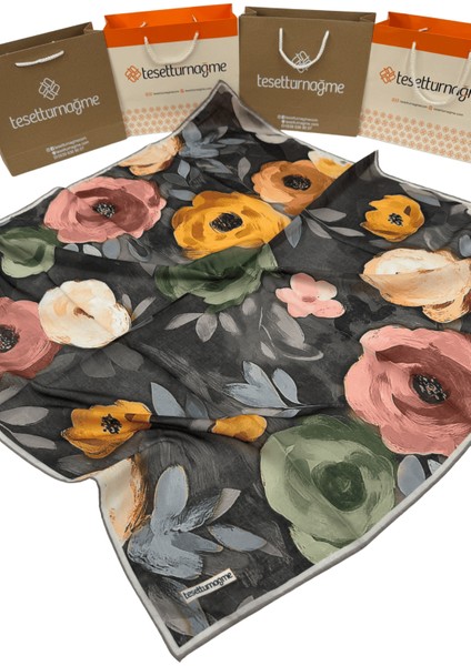 Soft Pamuk Eşarp TN2005