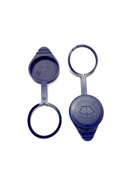 Transit V363 Custom Silecek Su Depo Kapağı