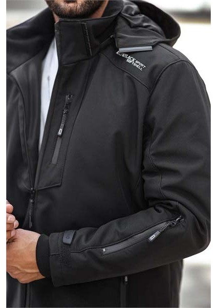 Siyah Erkek Mont 2193 fiyatları