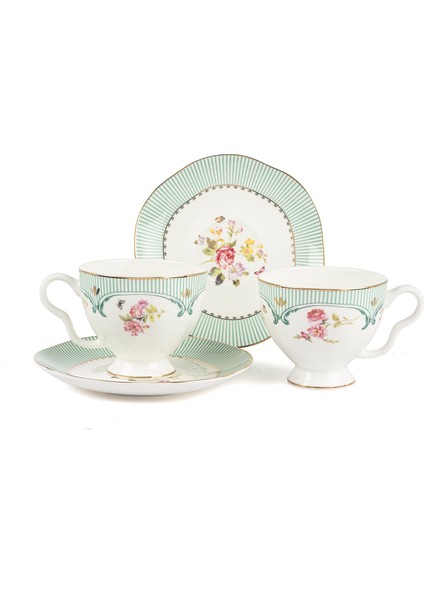 Splendor Florum 2li Çay Seti 220CC