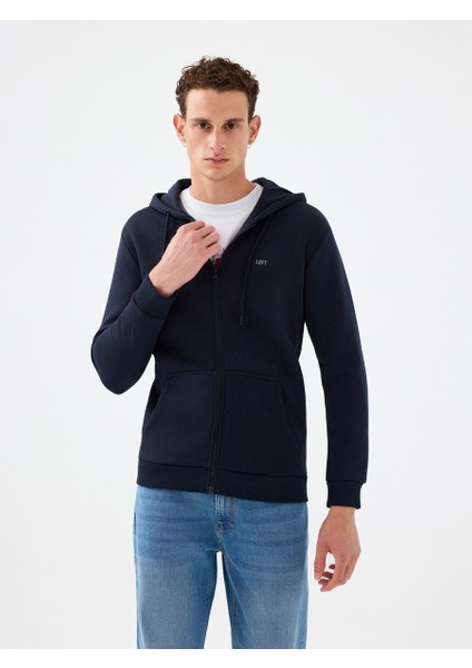 Regular Fit Erkek Sweatshirt