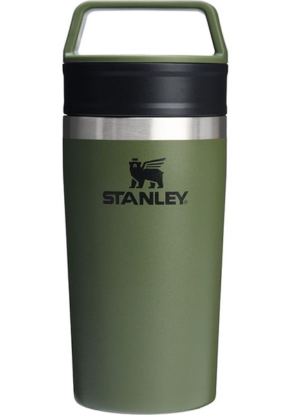The Café-To-Go Travel Mug Seyahat Bardağı 0.35 L (12 Oz) - Dried Pine
