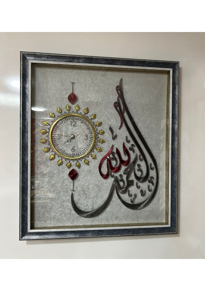 Filografi Sanatı, Islami Tablo