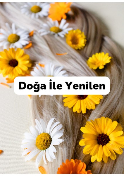 Saf Papatya Hidrosolü 300 ml - (3 x 100ML Papatya Suyu) fiyatları