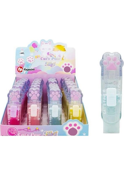 Pati Aç Kapa Silgi Ister 1 Adet Ister 3 Adet 4 Adet Alabilirsiniz