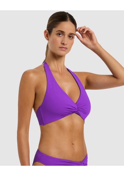 Triangle Twist Toparlayıcı Bikini Üstü indirimleri