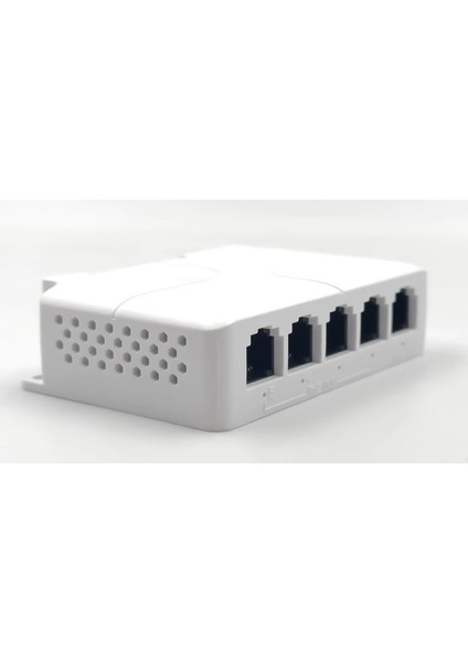 Poe Extender 1 Giriş 4 Çıkış Switch modelleri