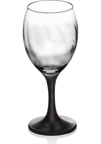 Ayaklı Bardak Metalik Kahve -SGM07961