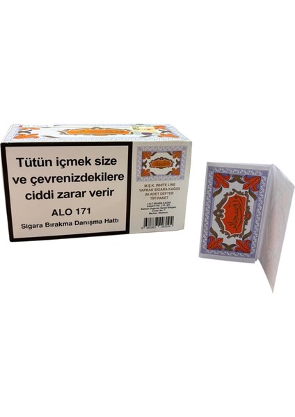 Mşk White Line Kağıt 4500 Yaprak modelleri