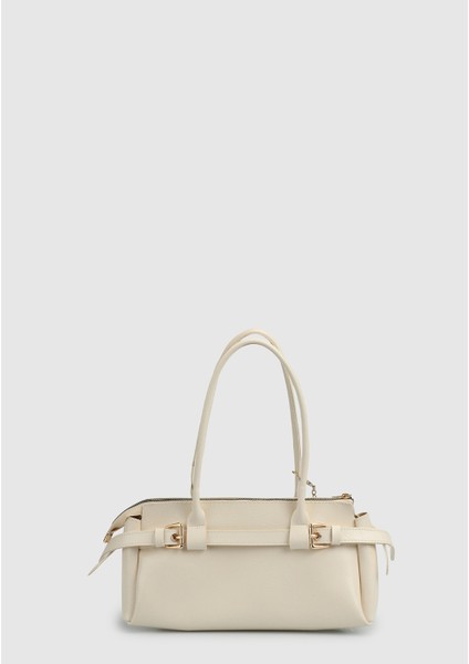 Krem Kadın Çapraz Çanta modelleri