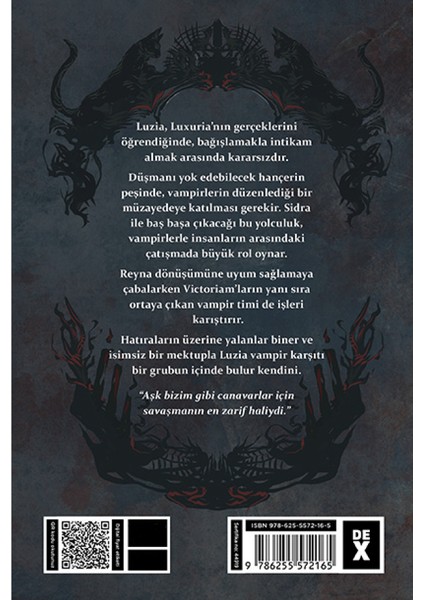 Canavarların Da Kalbi Varmış 2: Canavarlar Da Hüzünlüdür (Kutulu) - N. G. Kabal fırsatları