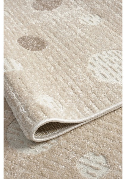 Yumuşak Puantiyeli Dokuma Halı Leke Tutmaz Bebek Odası Çocuk Odası Genç Odası Halısı Puantiye modelleri