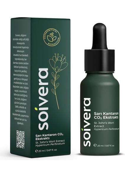 Sarı Kantaron Co2 Ekstraktı modelleri