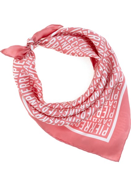Kadın Pembe Ipek Fular 50309753-VR041