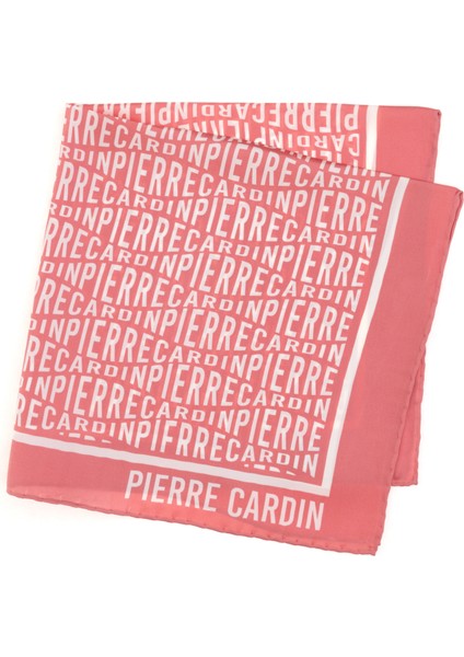 Kadın Pembe Ipek Fular 50309753-VR041 fiyatları