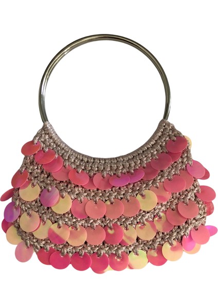 Pullu, Payetli Çanta. Düğün, Nişan, Şık Geceler Için Ideal modelleri