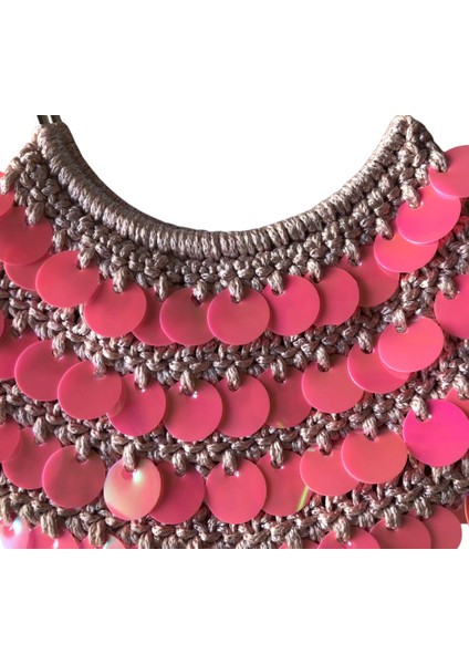 Pullu, Payetli Çanta. Düğün, Nişan, Şık Geceler Için Ideal indirimleri