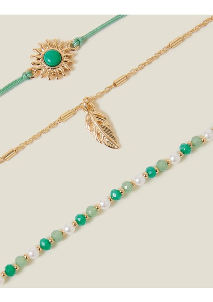 Yaprak Hal Hal Set x 3 modelleri