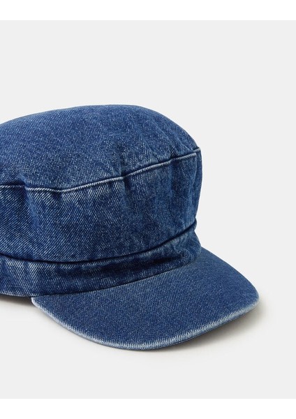Denim Kep Şapka modelleri