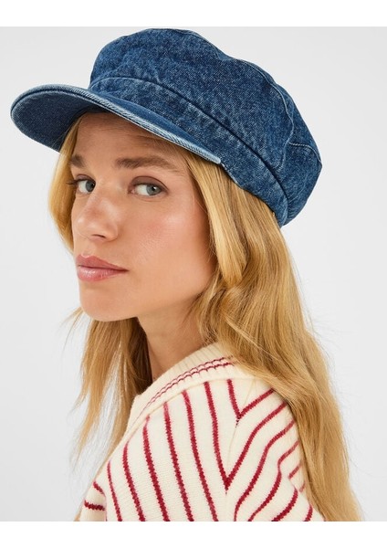 Denim Kep Şapka fırsatları