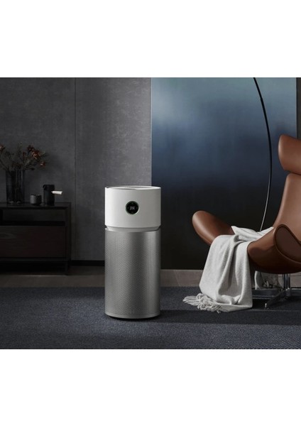 125M2 Etkili Alan Rahat Uyku-Akıllı Kontrol Purifier Elite Hava Temizleyici