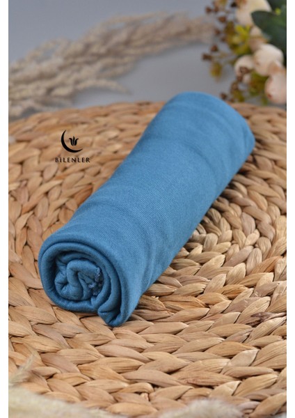 Tesettür Penye Şal modelleri