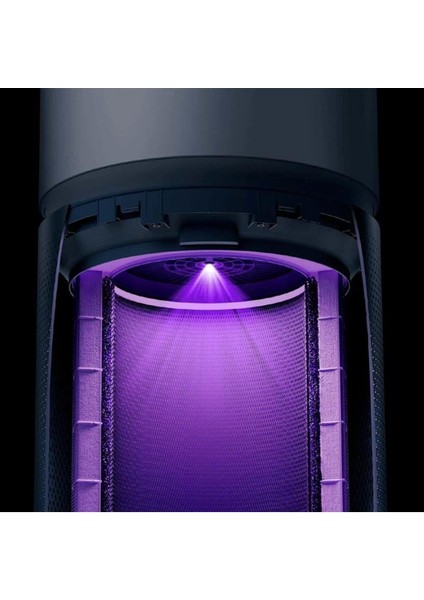 125M2 Etkili Alan Rahat Uyku-Akıllı Kontrol Purifier Elite Hava Temizleyici