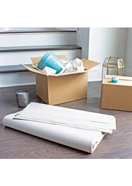 40X60 Ambalaj Kağıdı Tabak Bardak Sarma Taşıma Taşınma Paketleme Kağıdı 2 kg (170-190 Adet) fırsatları