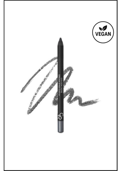 Dream Eyes Eyeliner Gri Ton No:403 Yumuşak Sürüm Hassas Uçlu Profesyonel Makyaj Kalemi fiyatları