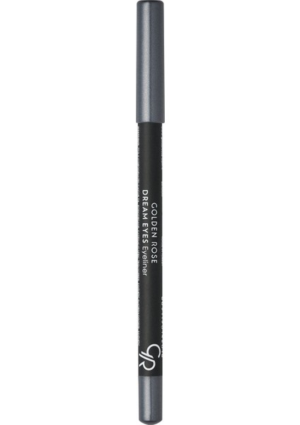 Dream Eyes Eyeliner Gri Ton No:403 Yumuşak Sürüm Hassas Uçlu Profesyonel Makyaj Kalemi modelleri