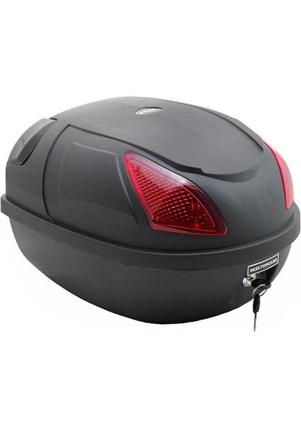 E-Bike Bagaj Üstü Kilitli Kutu